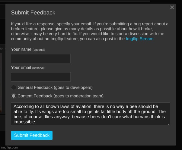 made w/ Imgflip meme maker
