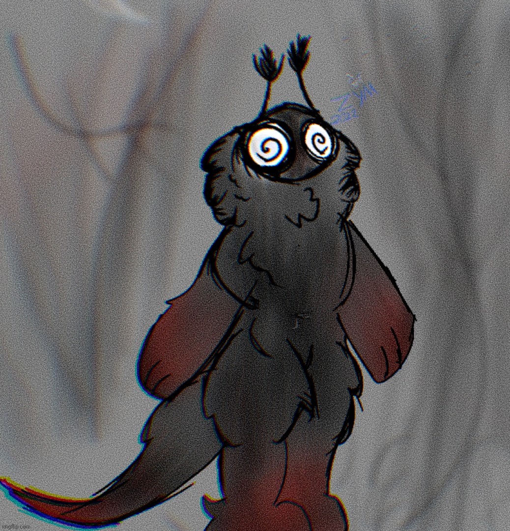 moff! (my art) | made w/ Imgflip meme maker