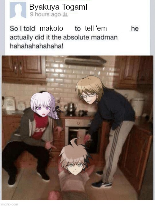 made w/ Imgflip meme maker