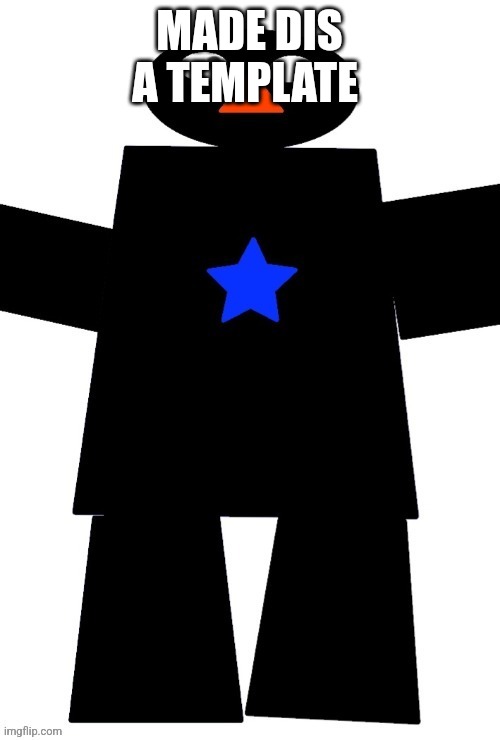 goober the penguin | MADE DIS A TEMPLATE | image tagged in goober the penguin | made w/ Imgflip meme maker