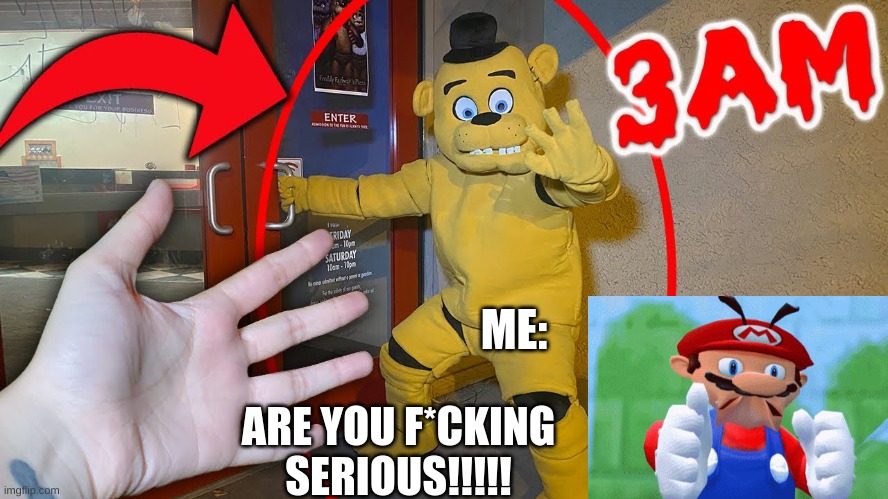 fnaf i want to die Memes & GIFs - Imgflip