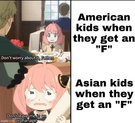 ONLY_ASIANS anya Memes & GIFs - Imgflip