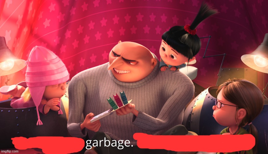 Wow! This is garbage. You actually like this? | image tagged in wow this is garbage you actually like this | made w/ Imgflip meme maker