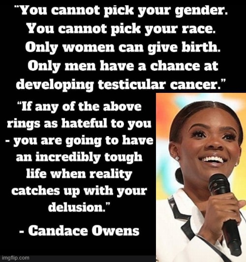 Candace Owens Farmer is an American author, talk show host, & political commentator. | image tagged in politics,candace owens,common sense,conservative,truthteller,realist | made w/ Imgflip meme maker