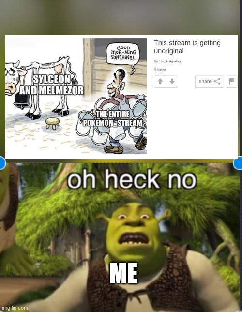 ... | ME | image tagged in oh no | made w/ Imgflip meme maker