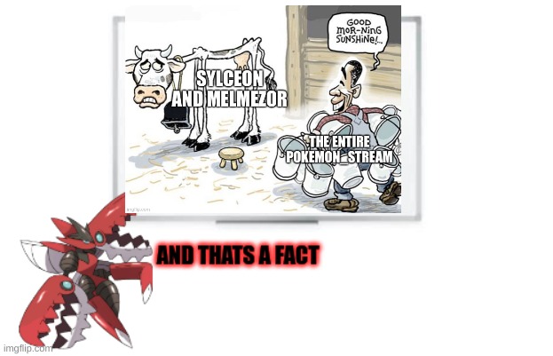 We are pretty much the only ones that stay on topic | image tagged in and thats a fact death | made w/ Imgflip meme maker
