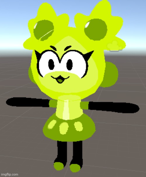 Elec Tron T-Pose | image tagged in elec tron t-pose | made w/ Imgflip meme maker