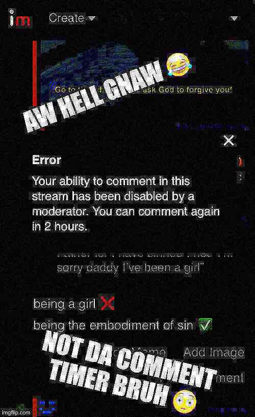 made w/ Imgflip meme maker