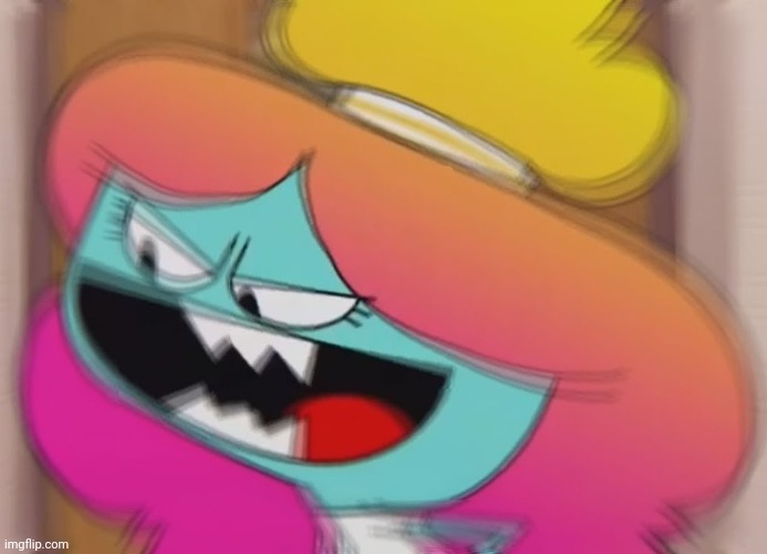 Best Caption wins Ep 10 S5 (Finale) | image tagged in rachel blur tawog | made w/ Imgflip meme maker