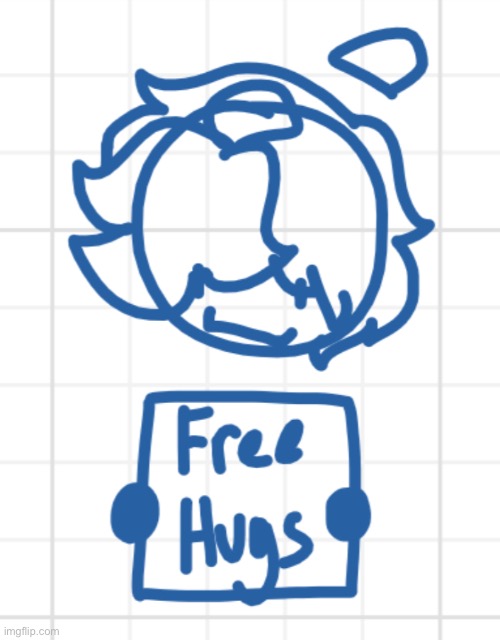 [ Free Hugs! ] | made w/ Imgflip meme maker