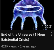 High Quality 1 hour existential crisis Blank Meme Template