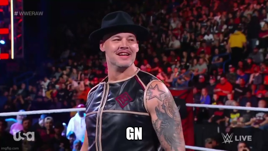 baron corbin | GN | image tagged in baron corbin | made w/ Imgflip meme maker