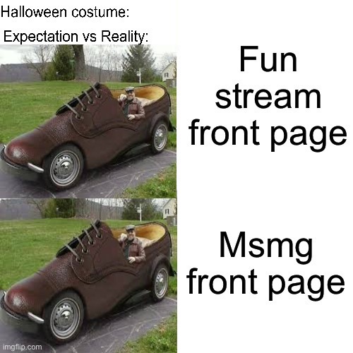 Shoe car | image tagged in memes | made w/ Imgflip meme maker