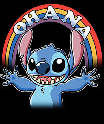 Ohana Blank Meme Template