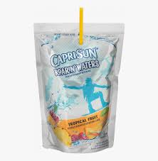 High Quality Capri Sun Blank Meme Template