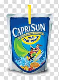 High Quality Capri Sun Blank Meme Template