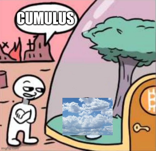 amogus | CUMULUS | image tagged in amogus,cloud | made w/ Imgflip meme maker