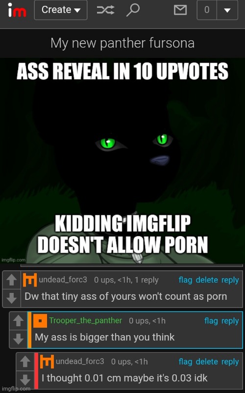 made w/ Imgflip meme maker