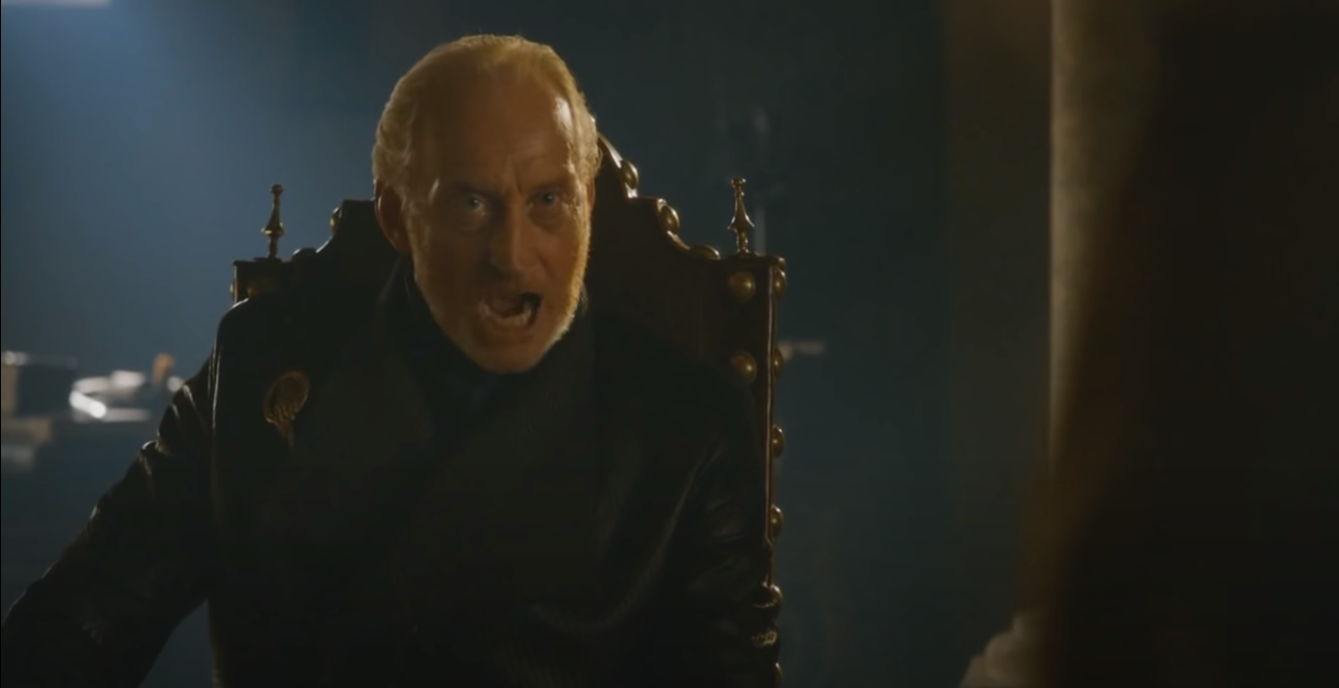 High Quality Tywin the Forecaster Blank Meme Template