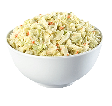 High Quality Bowl of Coleslaw Blank Meme Template