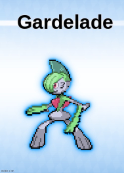 gardevoir + gallade | image tagged in pokemon | made w/ Imgflip meme maker