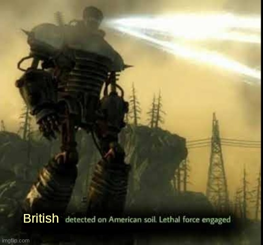 Communism detected | British | image tagged in communism detected | made w/ Imgflip meme maker