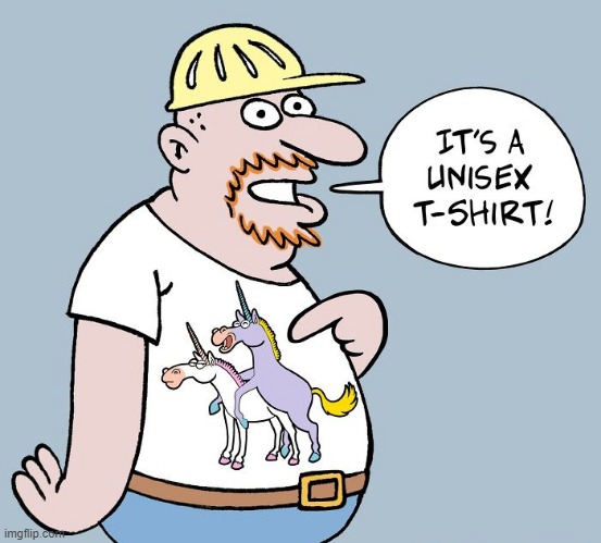 Unicorns | image tagged in sex jokes | made w/ Imgflip meme maker