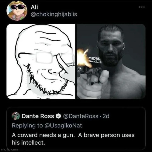 Headshot. | made w/ Imgflip meme maker