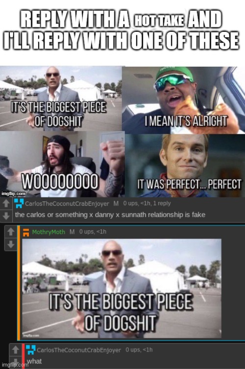 made w/ Imgflip meme maker