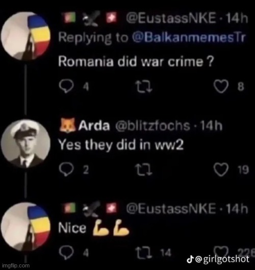 Based Romanian Gigachad. | made w/ Imgflip meme maker