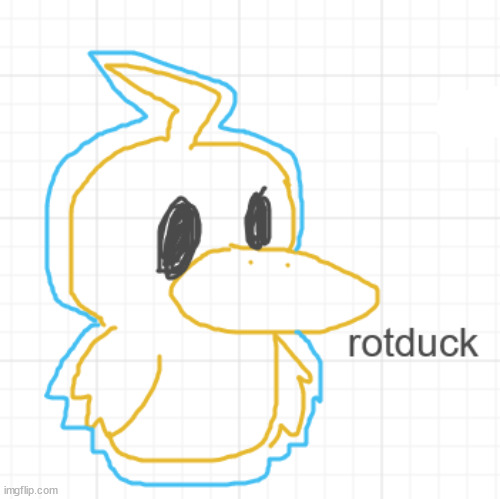 psyduck + rotom | made w/ Imgflip meme maker