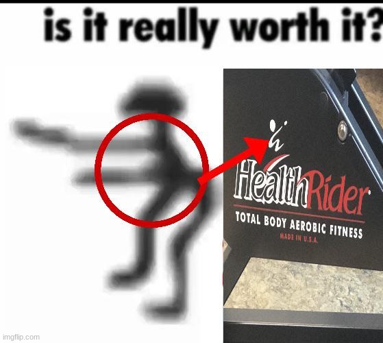 Is it? | made w/ Imgflip meme maker