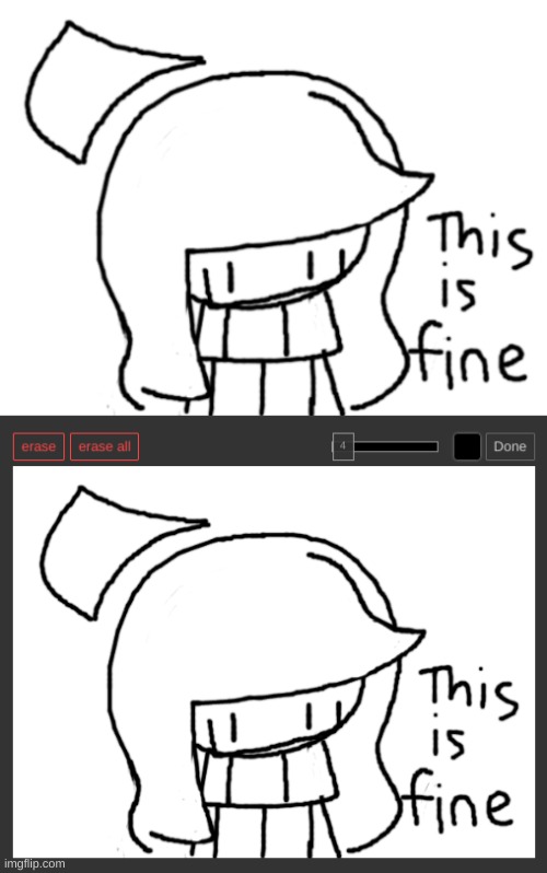 Look- | image tagged in idk,stuff,s o u p,carck | made w/ Imgflip meme maker