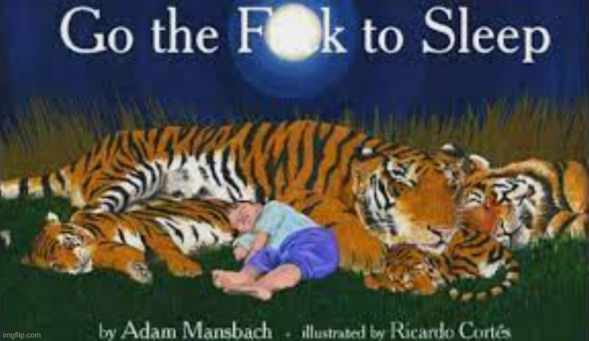 If it's late at night where you are and you can't sleep take the advice of this book | made w/ Imgflip meme maker