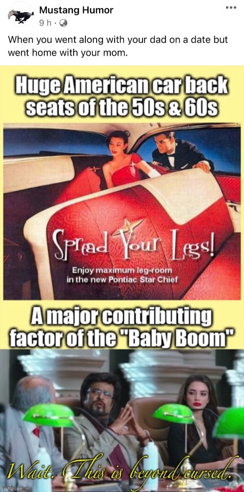 Mom, Dad | image tagged in alabama,comment,baby boomers,oh no | made w/ Imgflip meme maker