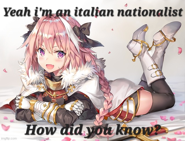 Italians☕ | made w/ Imgflip meme maker