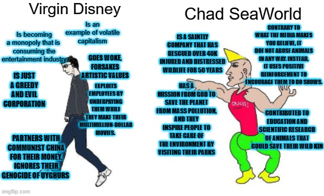 Does it anyway giga chad - Imgflip
