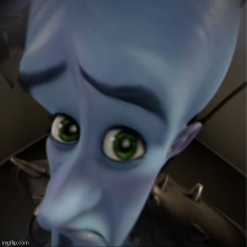 Megamind peeking | image tagged in megamind peeking | made w/ Imgflip meme maker