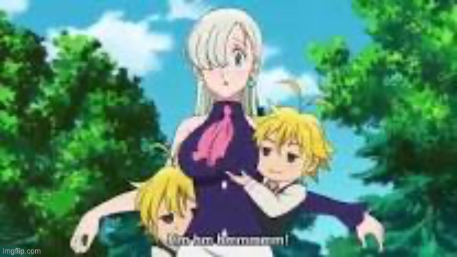 I love seven deadly sins | image tagged in seven deadly sins | made w/ Imgflip meme maker