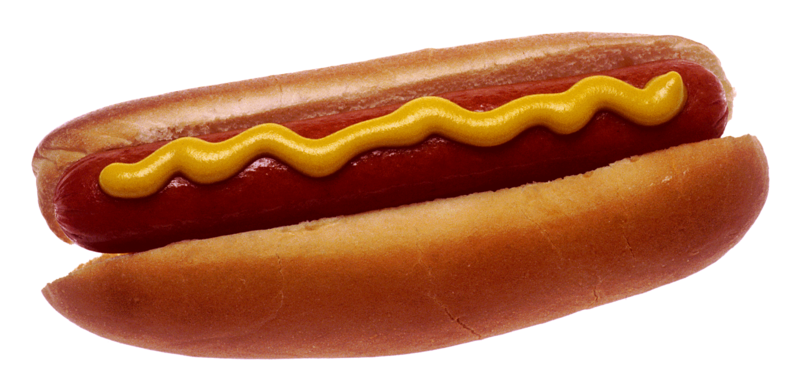 Hot dog Blank Meme Template