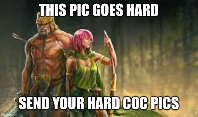 THIS PIC GOES HARD; SEND YOUR HARD COC PICS | made w/ Imgflip meme maker