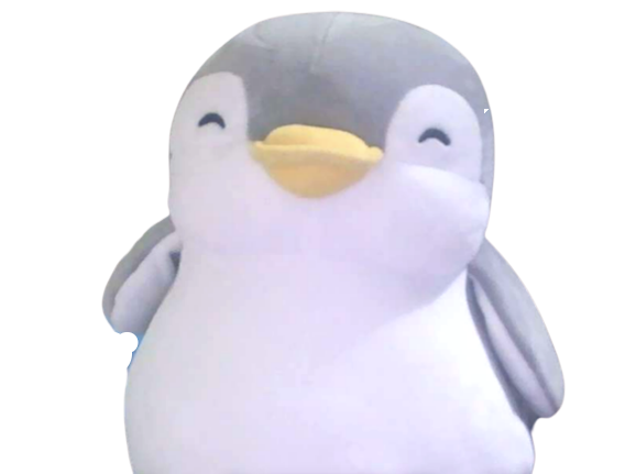 Winfy the Penguin Blank Meme Template