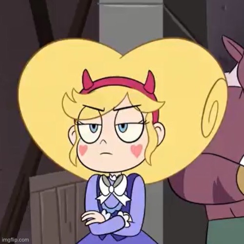 Star Butterfly #18 | image tagged in star butterfly,svtfoe,star vs the forces of evil | made w/ Imgflip meme maker