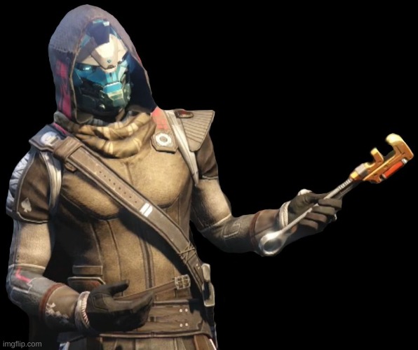 Cayde-6 | image tagged in cayde-6 | made w/ Imgflip meme maker