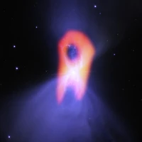 boomerang nebula Blank Meme Template