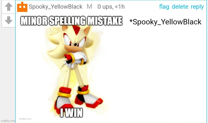 made w/ Imgflip meme maker