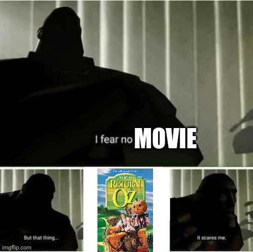 I fear no man | MOVIE | image tagged in i fear no man | made w/ Imgflip meme maker