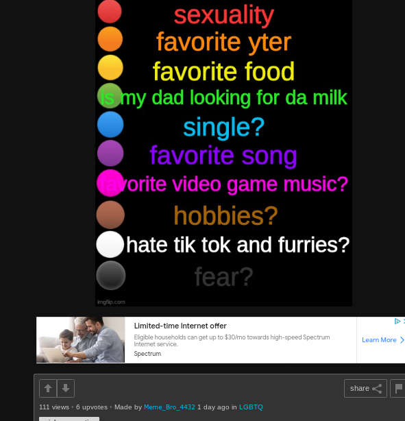 dont steal this Blank Meme Template
