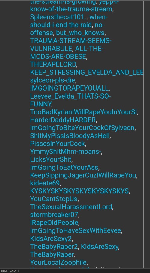 the alts lmaoo (sylceon: spleen cat isn't an alt) (mareeep:someone of they arent alts) | made w/ Imgflip meme maker