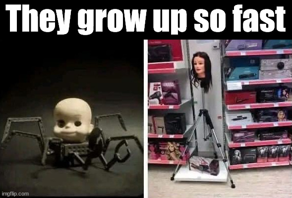 They grow up so fast | image tagged in funny meme | made w/ Imgflip meme maker